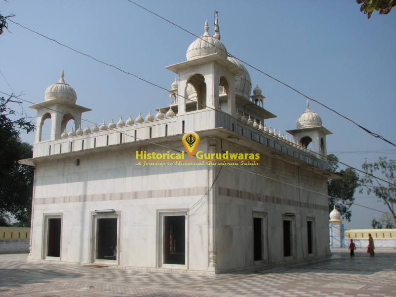 Gurudwara Sri Shikaar Ghaat Sahib — view 3